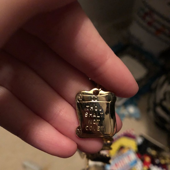 The Ten Commandments Charm Bracelet - Picture 3 of 4